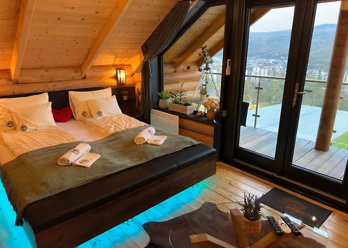 Roenk Relax 아파트 미슈콜츠